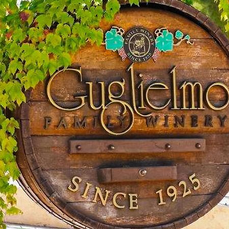 Guglielmo Winery Casetta Морган Хил Екстериор снимка