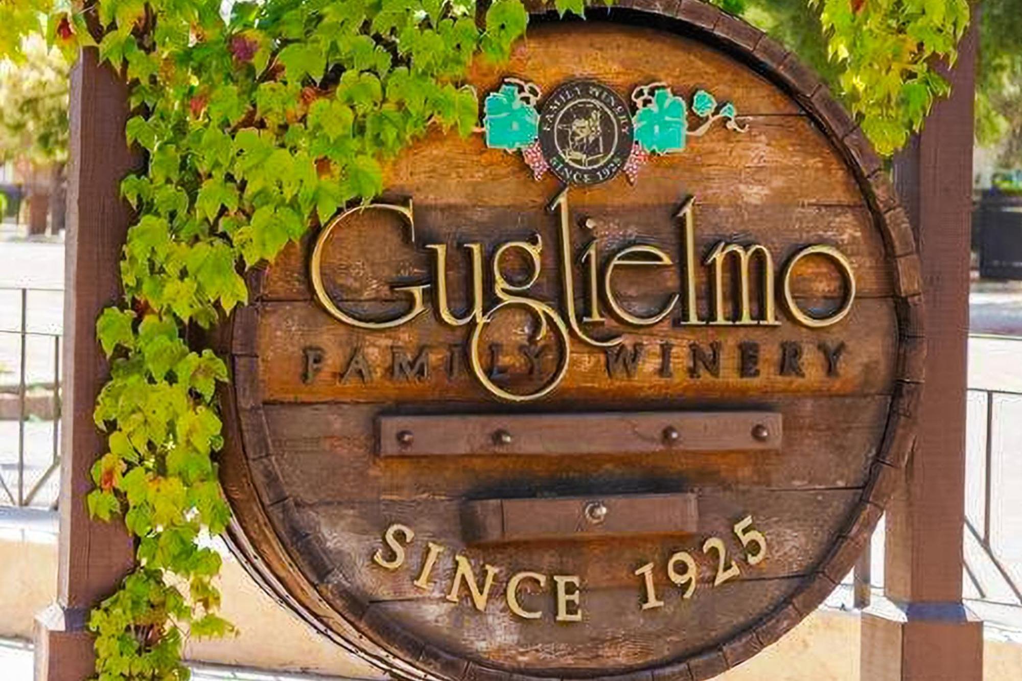 Guglielmo Winery Casetta Морган Хил Екстериор снимка